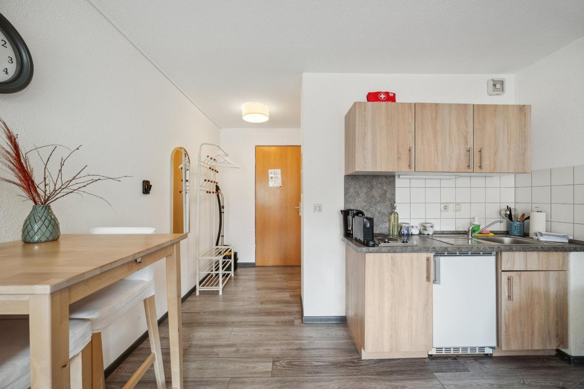 Sali Homes - Cozy Studio Near Bayreuth Train Station With Terrace, Garden View & Free Wi-Fi 외부 사진